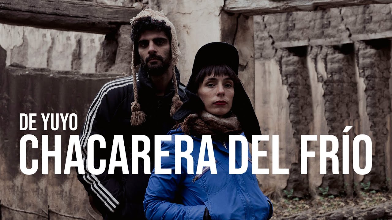 CHACHARERA DEL FRÍO | De YUYO [ @LuleOke  + @maquinoarte ]