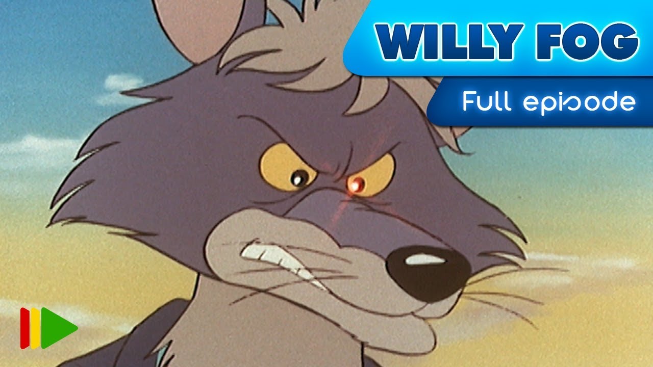 Willy Fog - 19 - The stampede | Full episode