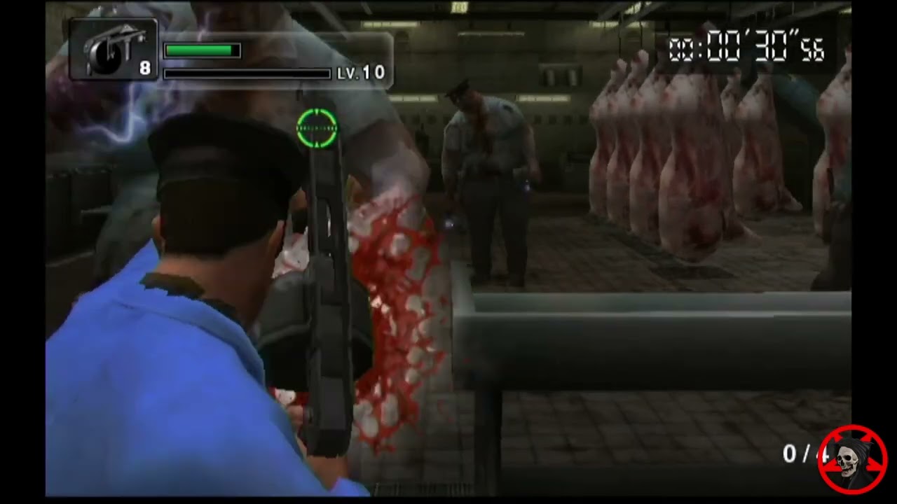 Dead Rising: Chop Till You Drop - Meat Processing Area Rank S