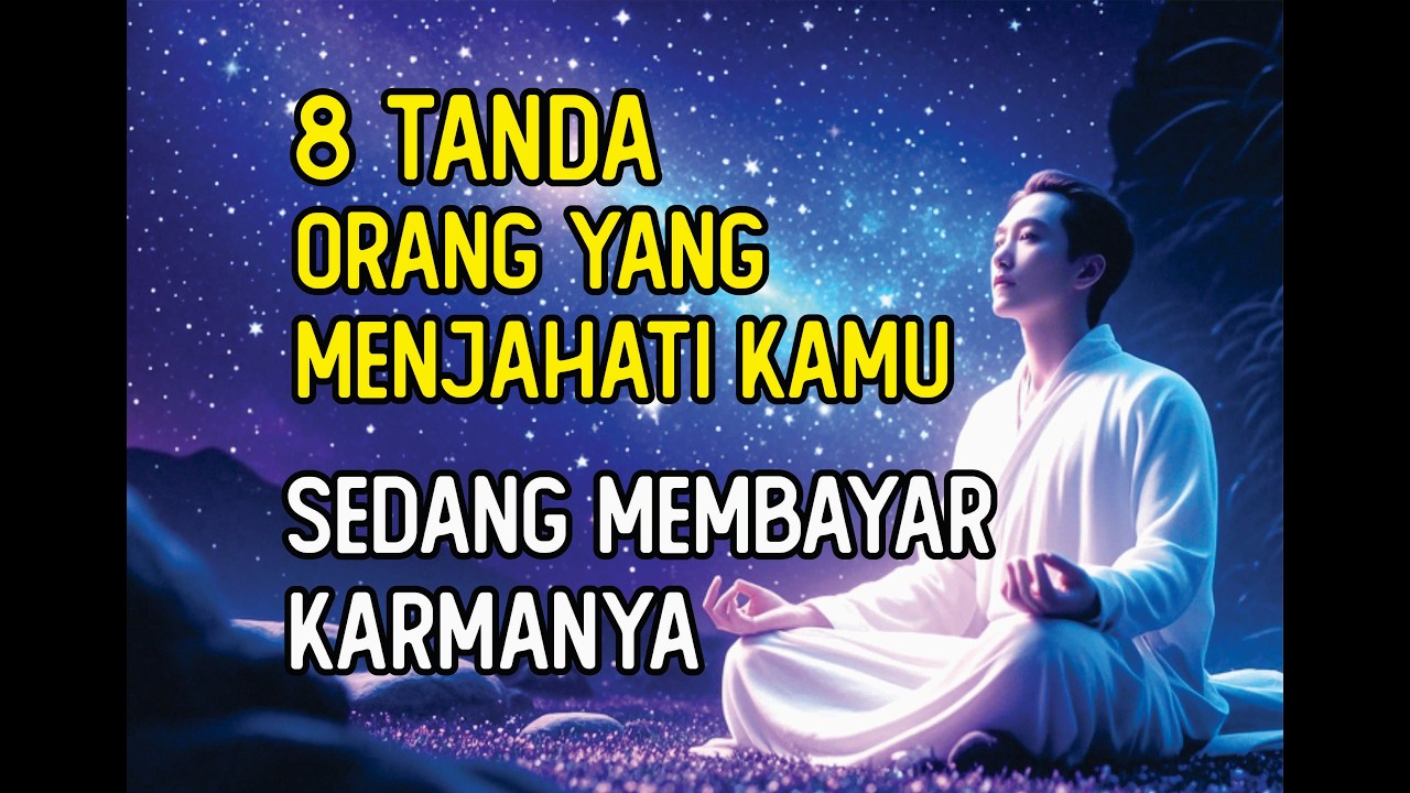 Perhatikan Tandanya!!, SAKIT HATIMU TERBALASKAN JIKA 8 TANDA INI MULAI TERLIHAT!!