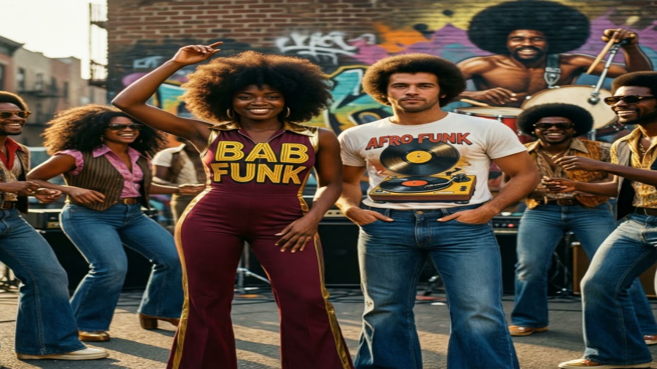 BAB FUNK  liquid groove theory MIX 1