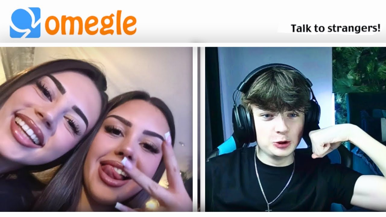 Fetele Imi Dau Rizz Pe OmeTv!