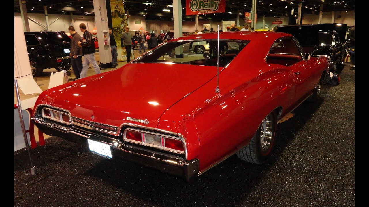 1967 Chevrolet Chevy Impala Super Sport SS 427 - My Car Story with Lou Costabile