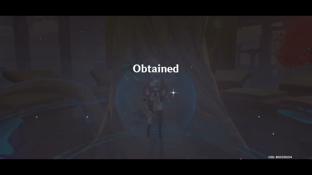 1min 25 sec Momji Dyed Court Level =90 Clear (Copium)