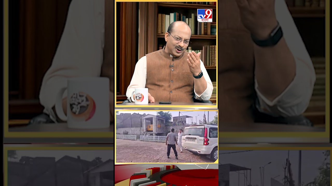 অভিযোগের 'পাহাড়' উদয়নের বিরুদ্ধে, ফুলবাগান থেকে গ্রেফতার উদয়ন গুহ | #Shorts