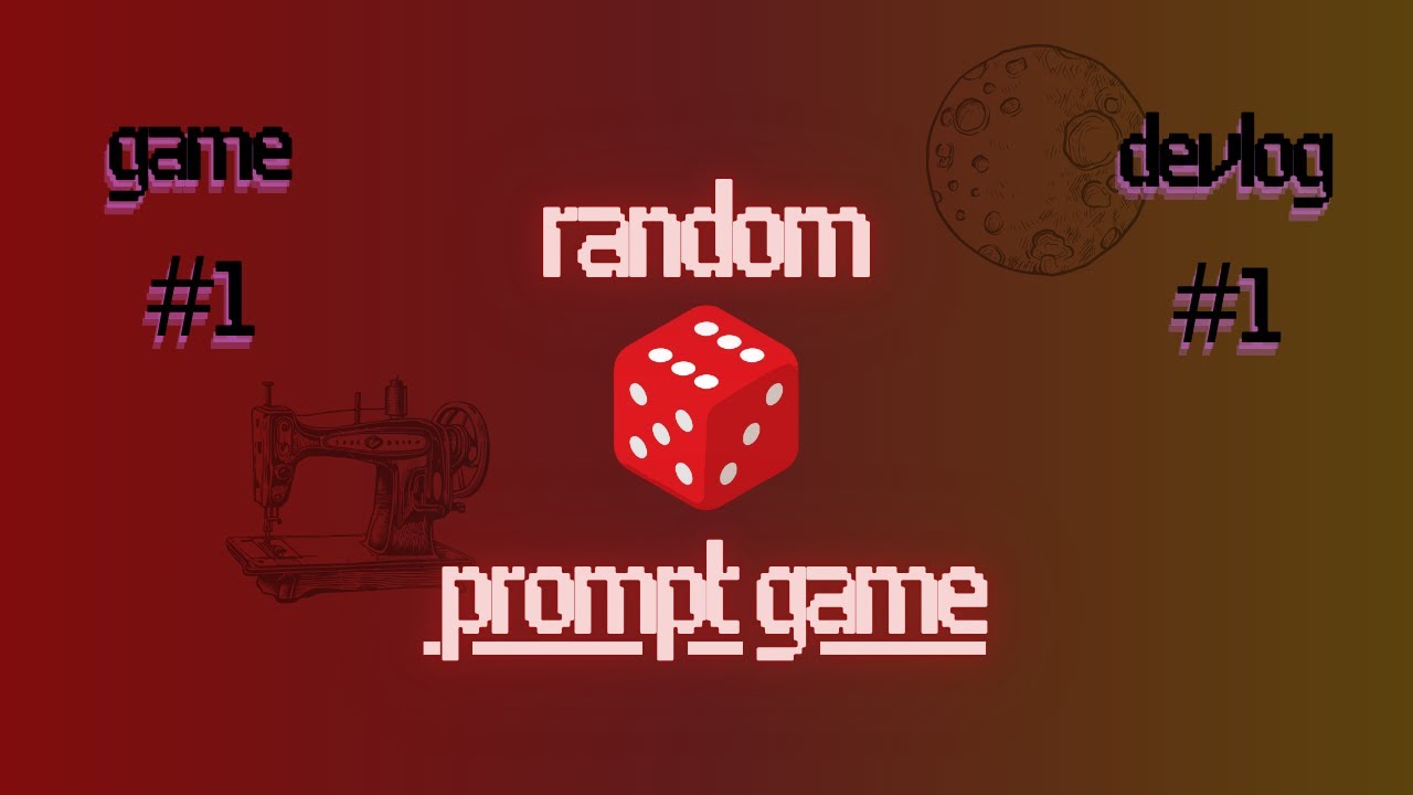 Creating a Game Based Off of Randomly Generated Words - Week 1 Devlog