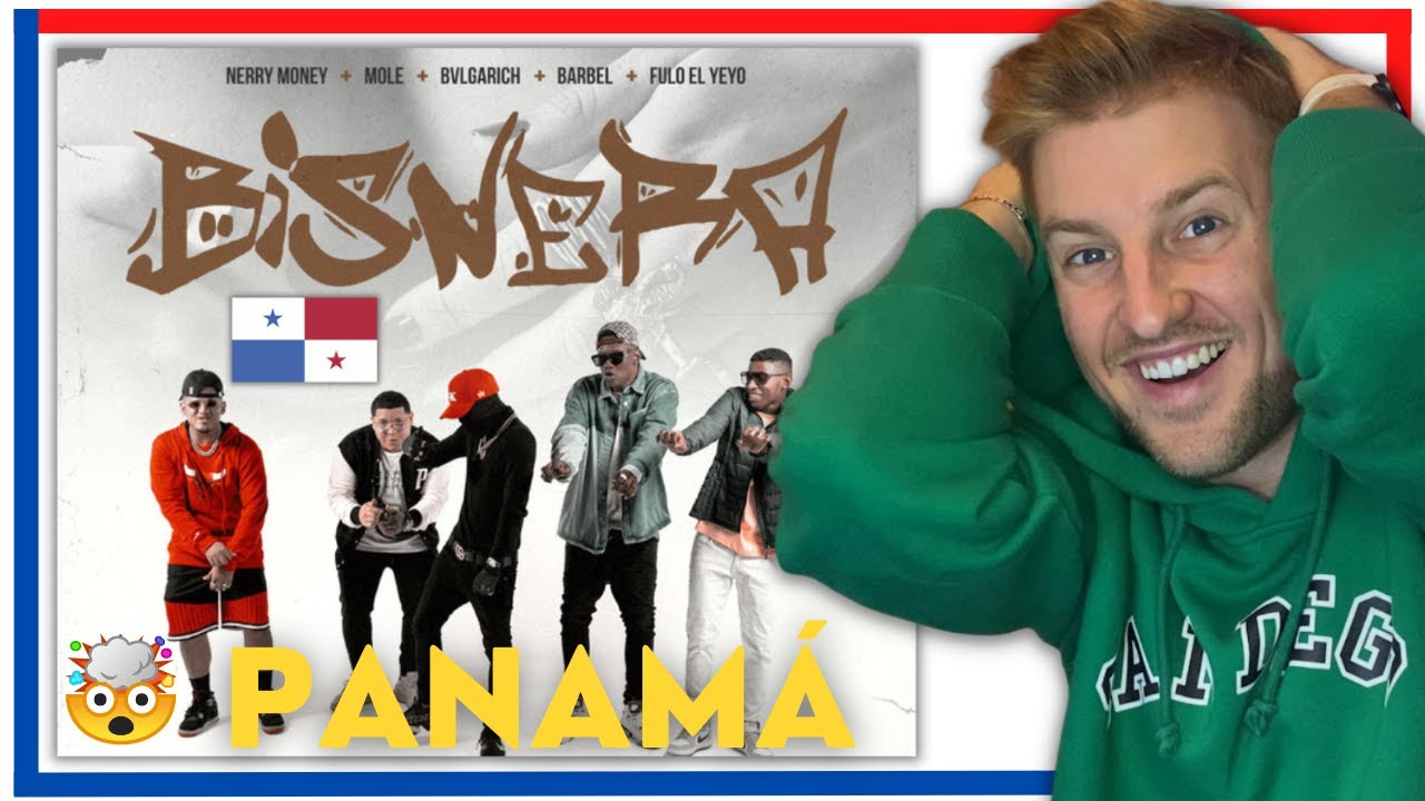 *Reacción* NERRY MONEY, BARBEL, FULO EL YEYO, MOLE, BVLGARICH - BISNERA