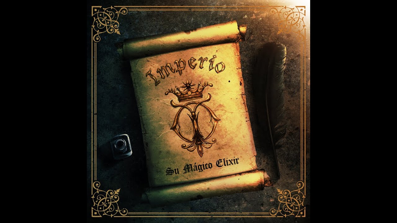 IMPERIO - Su mágico elixir (Adelanto del nuevo disco)