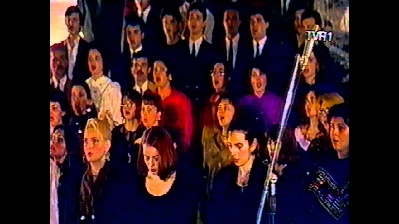 Ultimul concert al grupului Song