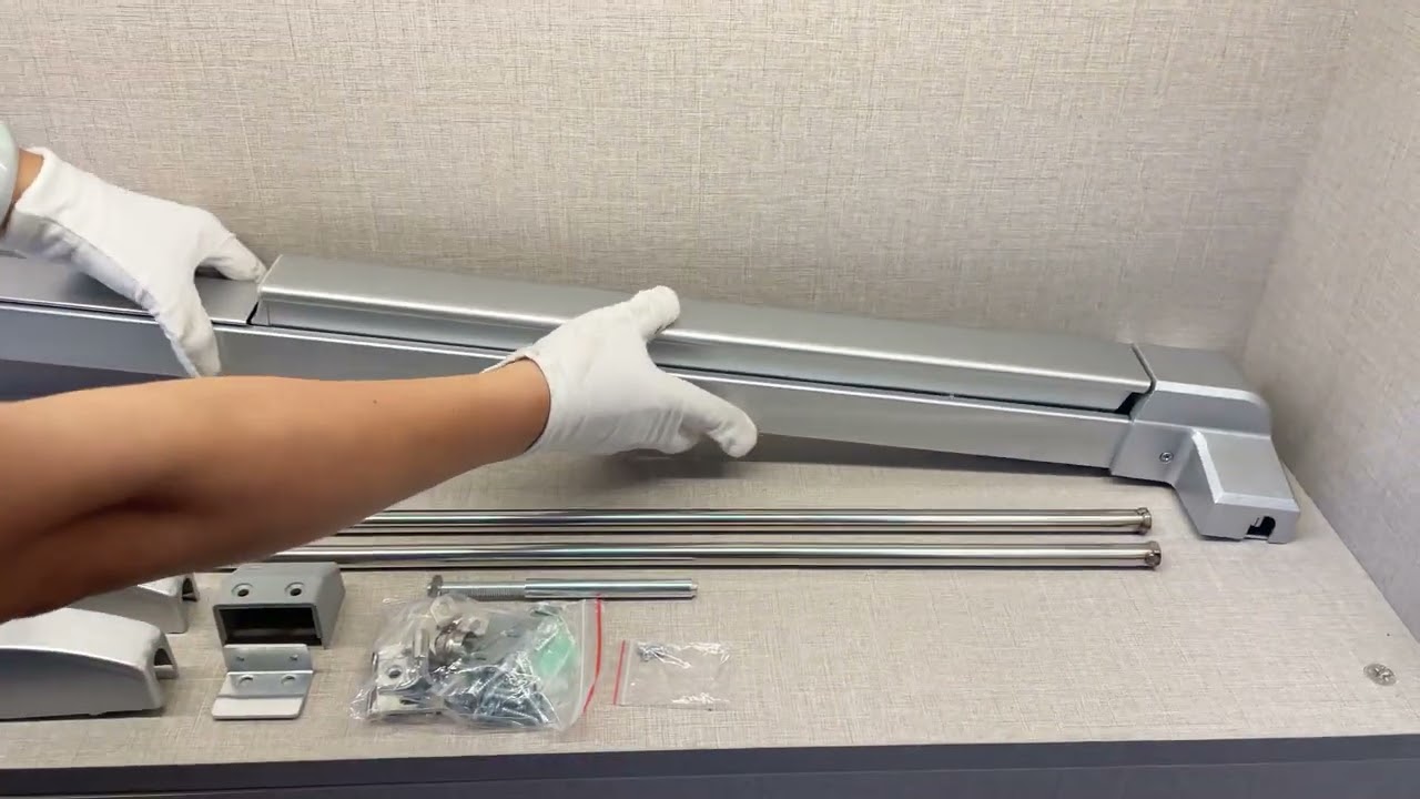 Push Bar Door Lock/fire door lock /emergency exit door locks/