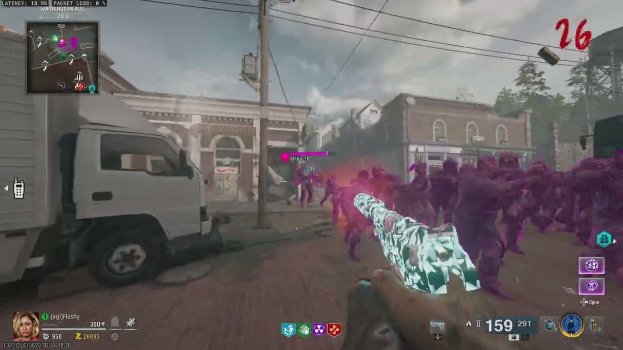 Calling card 100%er finale