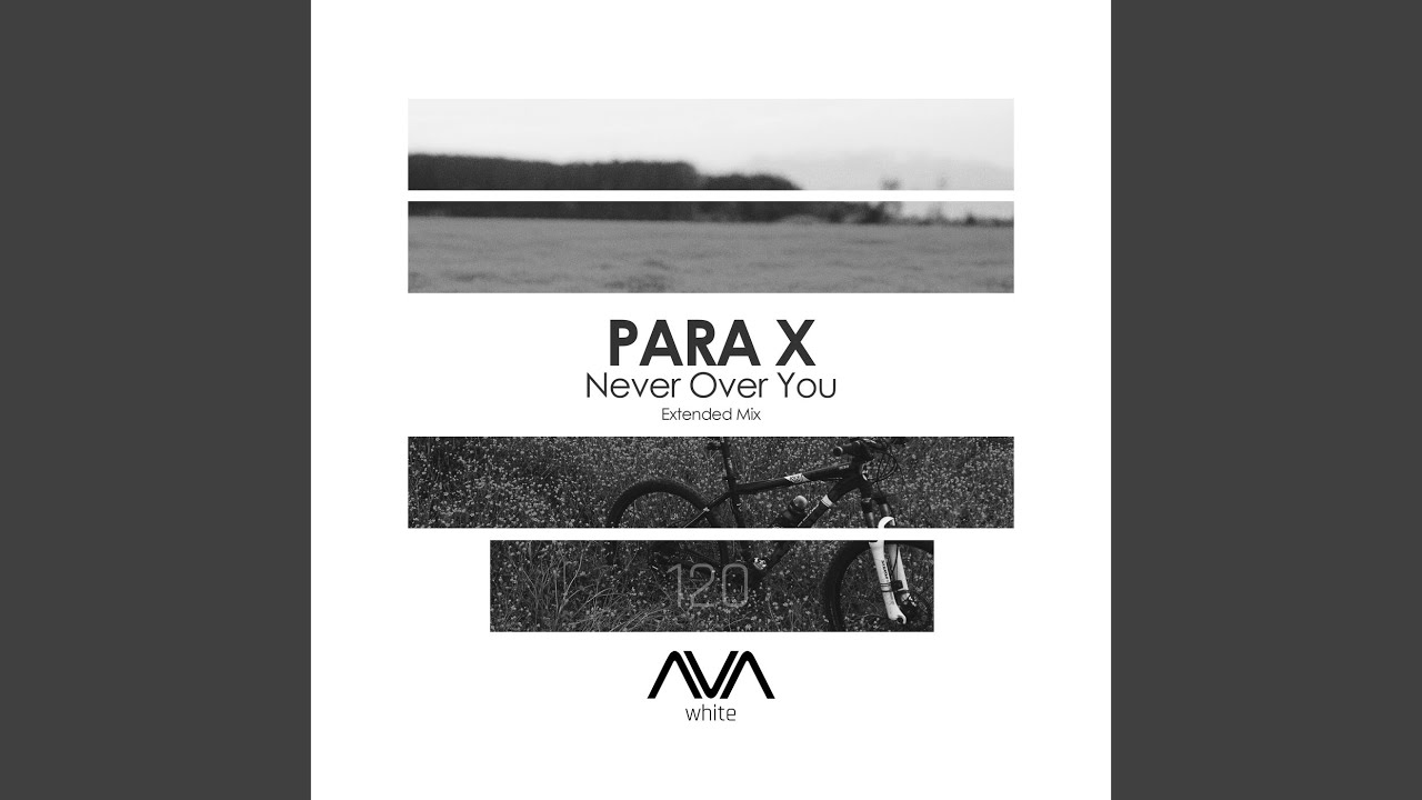 Never Over You (Extended Mix)