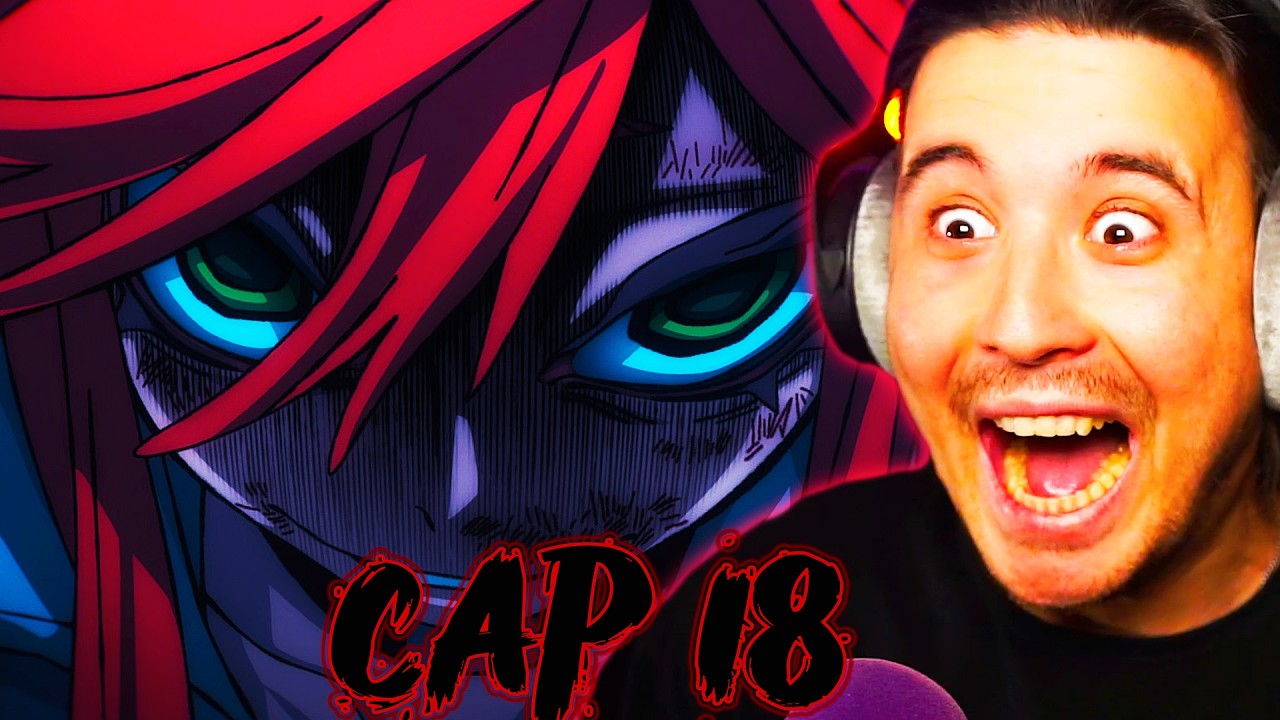 RIYO ES UNA SICARIA!!!? GACHIAKUTA CAP 18!! | REACCIÓN!