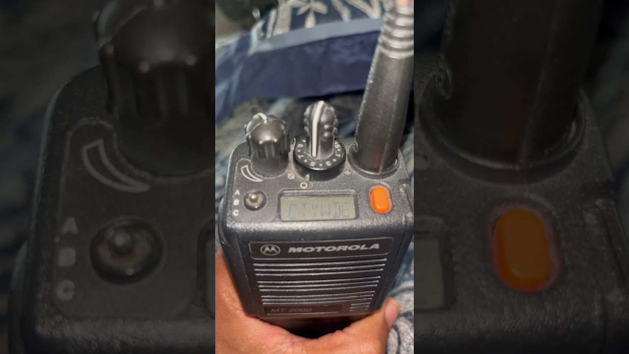 Motorola MTS 2000