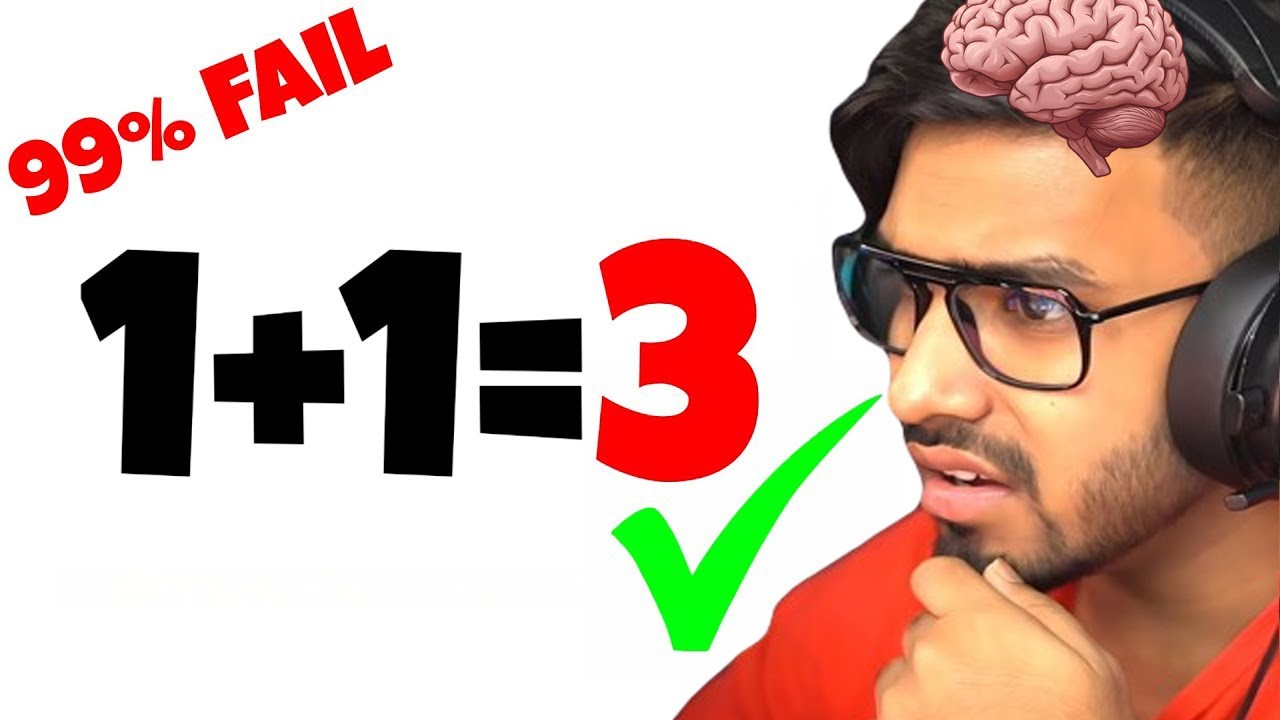 I BECOME A MATH TEACHER - TECHNO GAMERZ