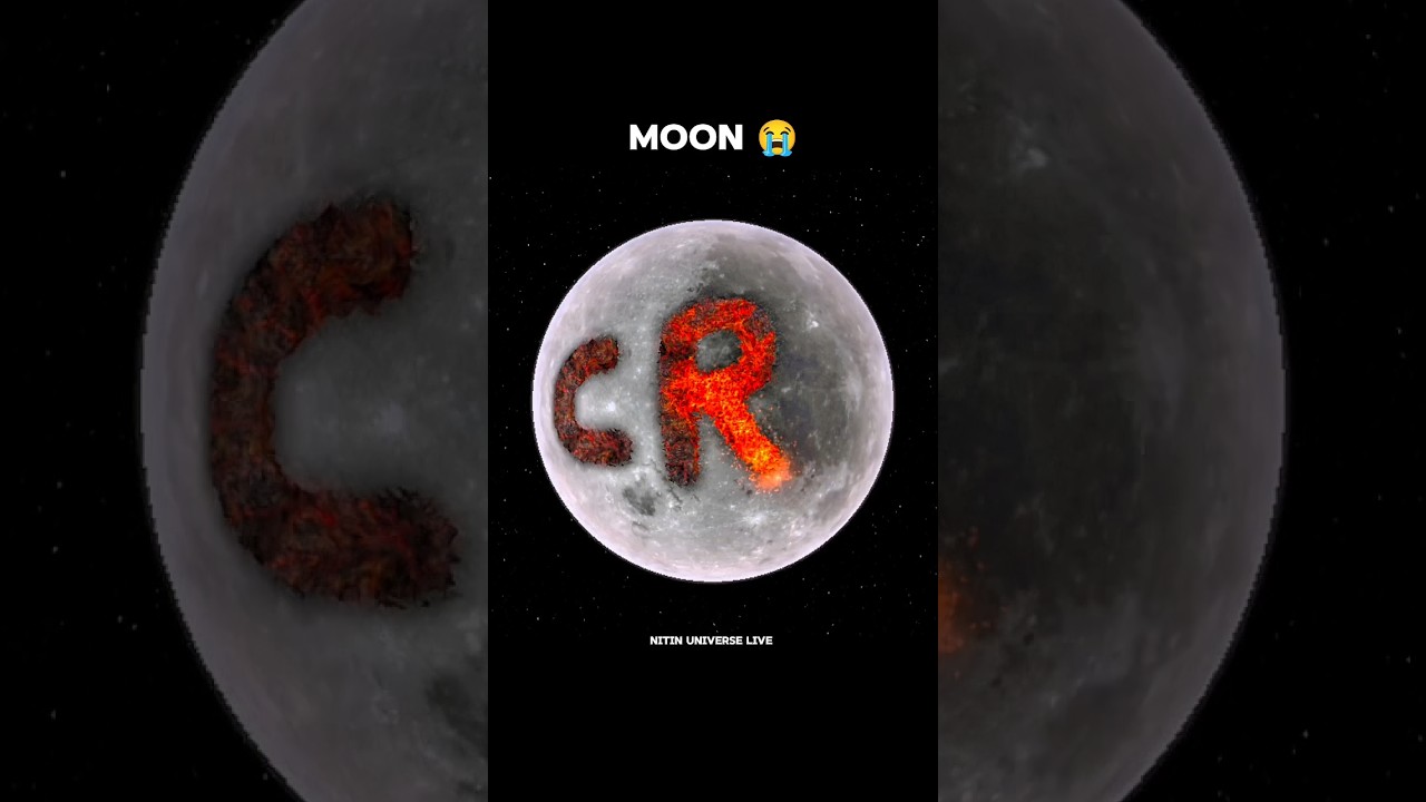 Why Is the Moon Crying? 😢🌙 | Solar Smash Chaos