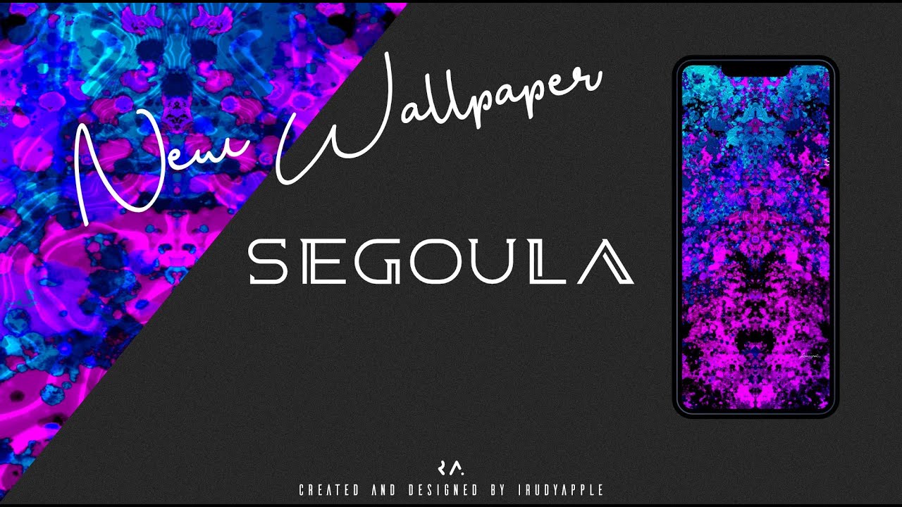 Wallpaper Segoula