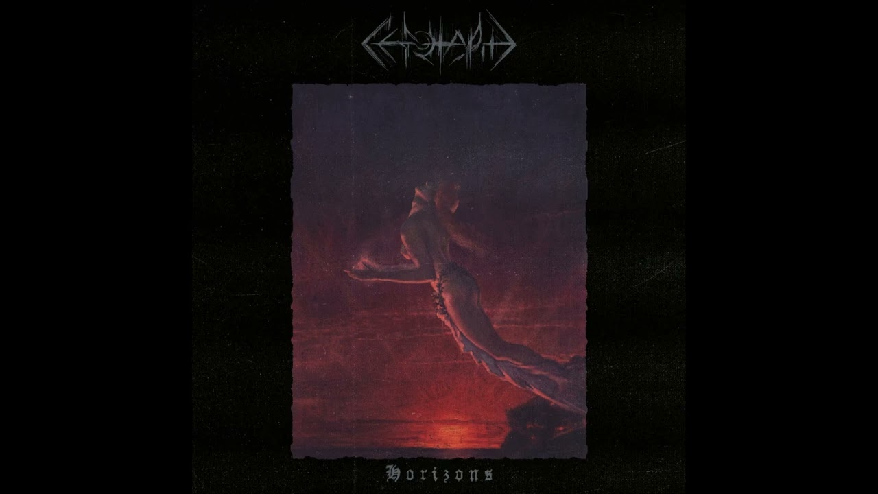 C&eacute;notaphe (France) - Horizons (EP 2018)