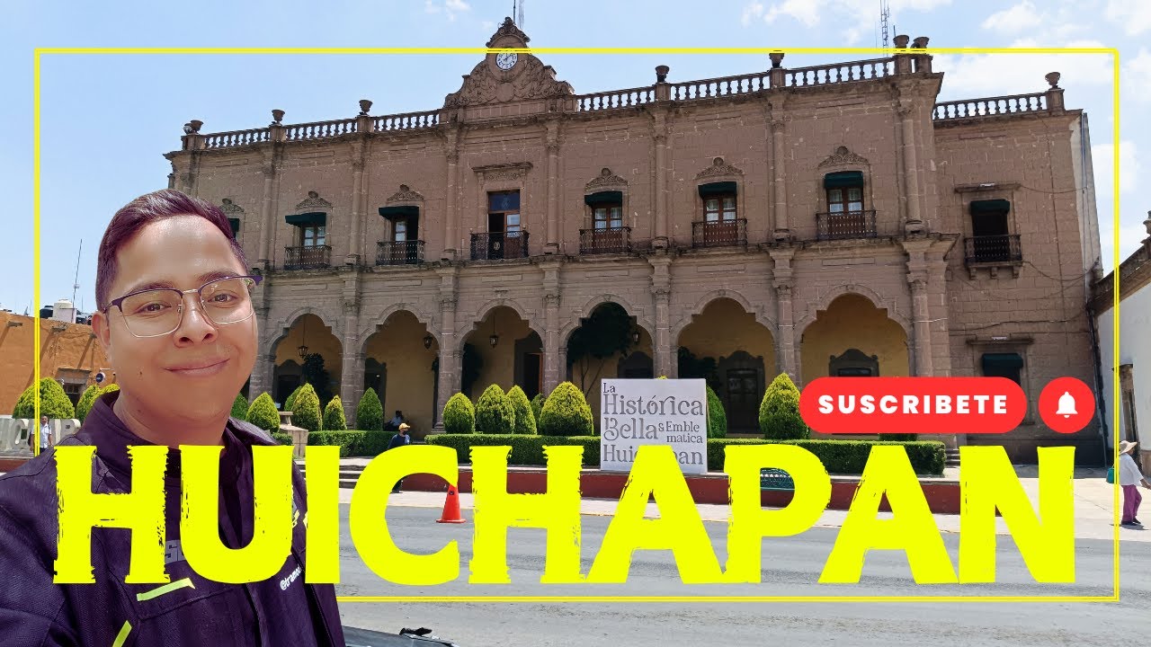 HIDALGO: HUICHAPAN (Pueblo M&aacute;gico) Roadtrip