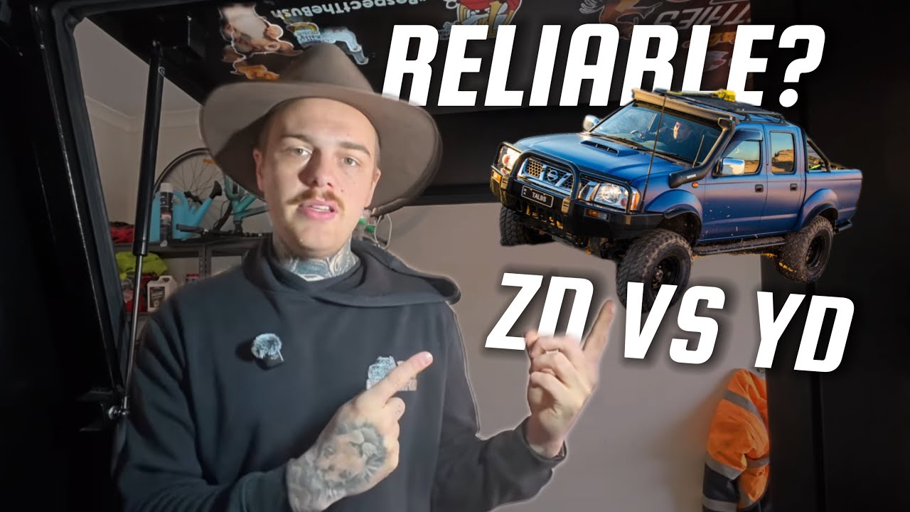 Don&rsquo;t Buy a D22 Navara Until You Watch This!