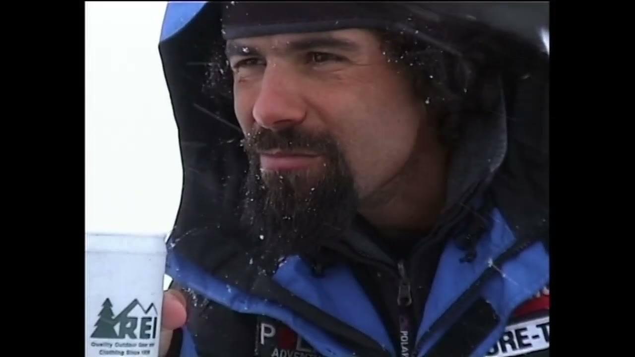 Ario Sciolari - Svalbard Spedizione Alpinistica in Sci