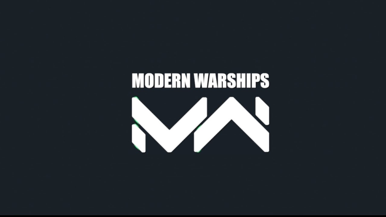 Modern warship gameplay 