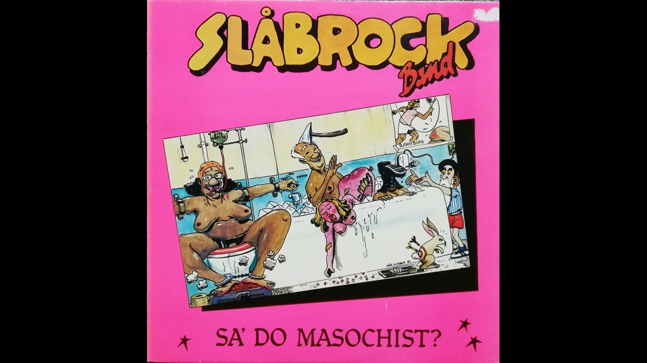 Slåbrock Band - Min Ligtorn