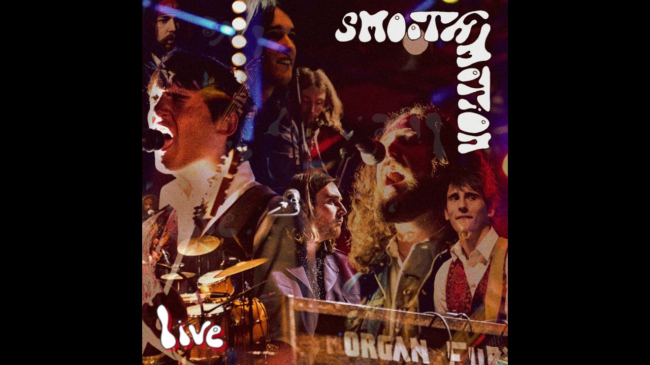 Smooth Motion - Live at Trans Musicales