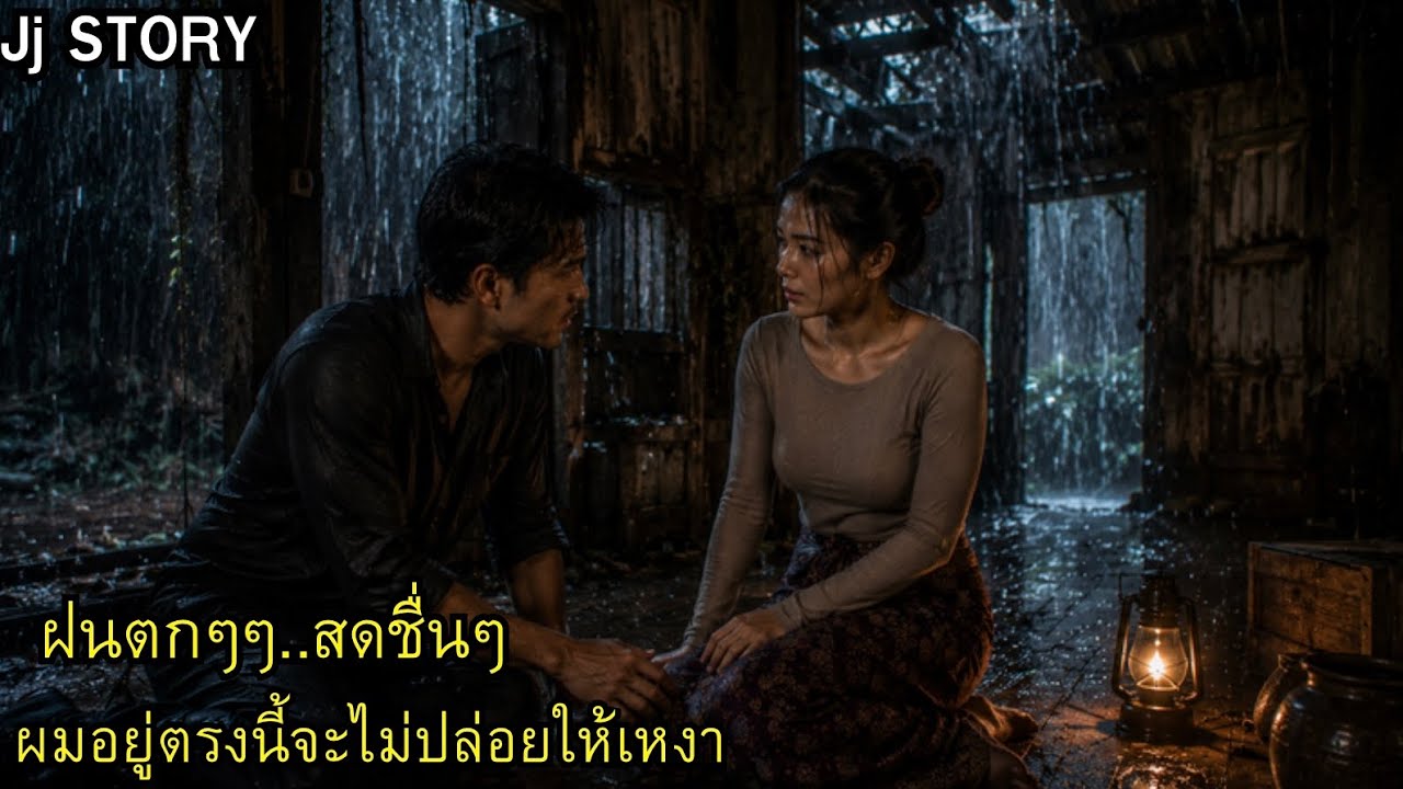 เรื่องสั้น​ นิยาย​เสียง​ ฝนตกๆๆ..สดชื่นๆ😁