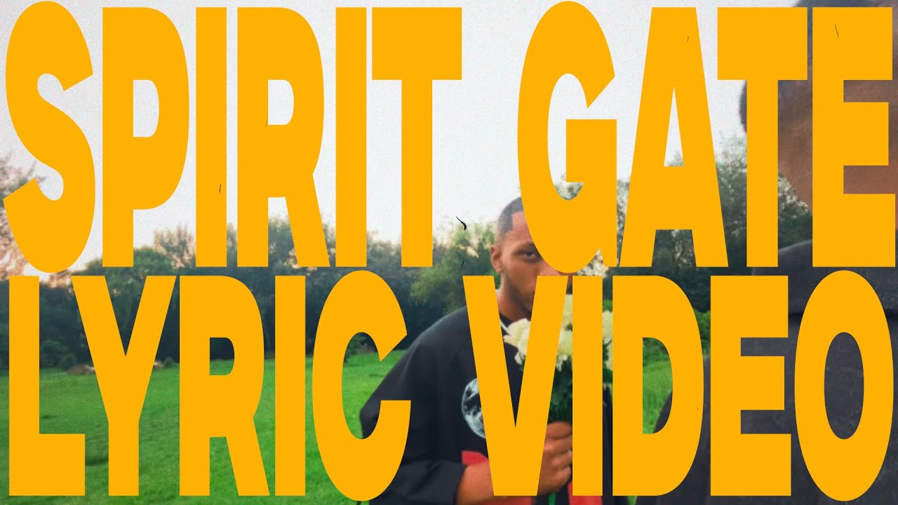 Babble Hume - Spirit Gate (Lyric video)