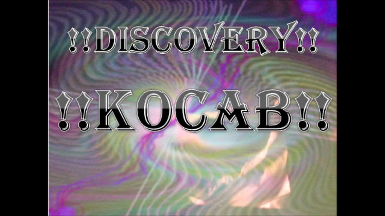 KoCab - Discovery ( Instrumental )