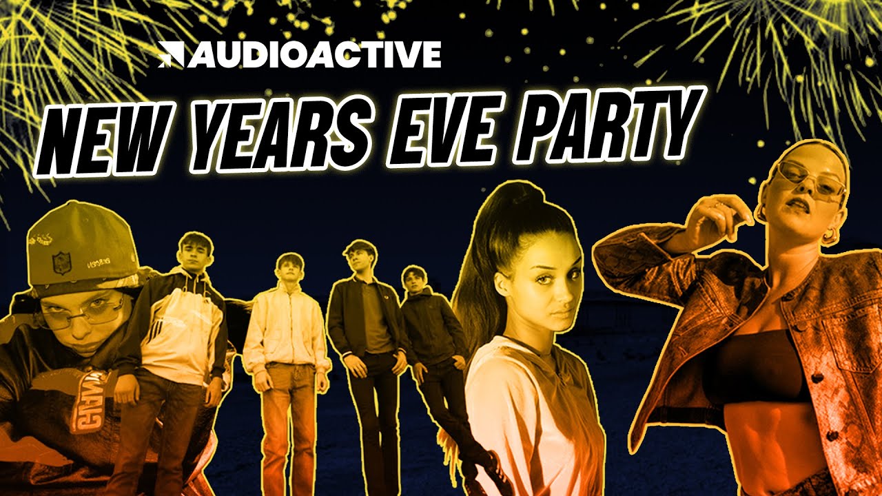 AudioActive New Years Eve | Recap video