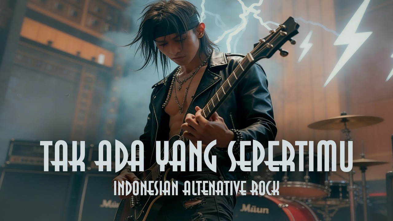 Tak Ada Yang Sepertimu | Rock Altenatif Indonesia