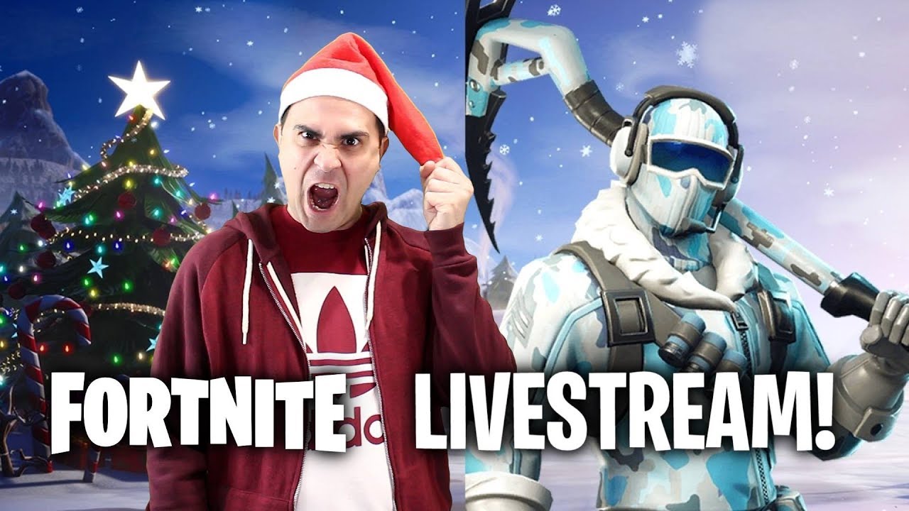 ΕΠΙΤΕΛΟΥΣ ΠΗΡΑΜΕ ΝΙΚΗ! FORTNITE LIVE! | 2J (#2)