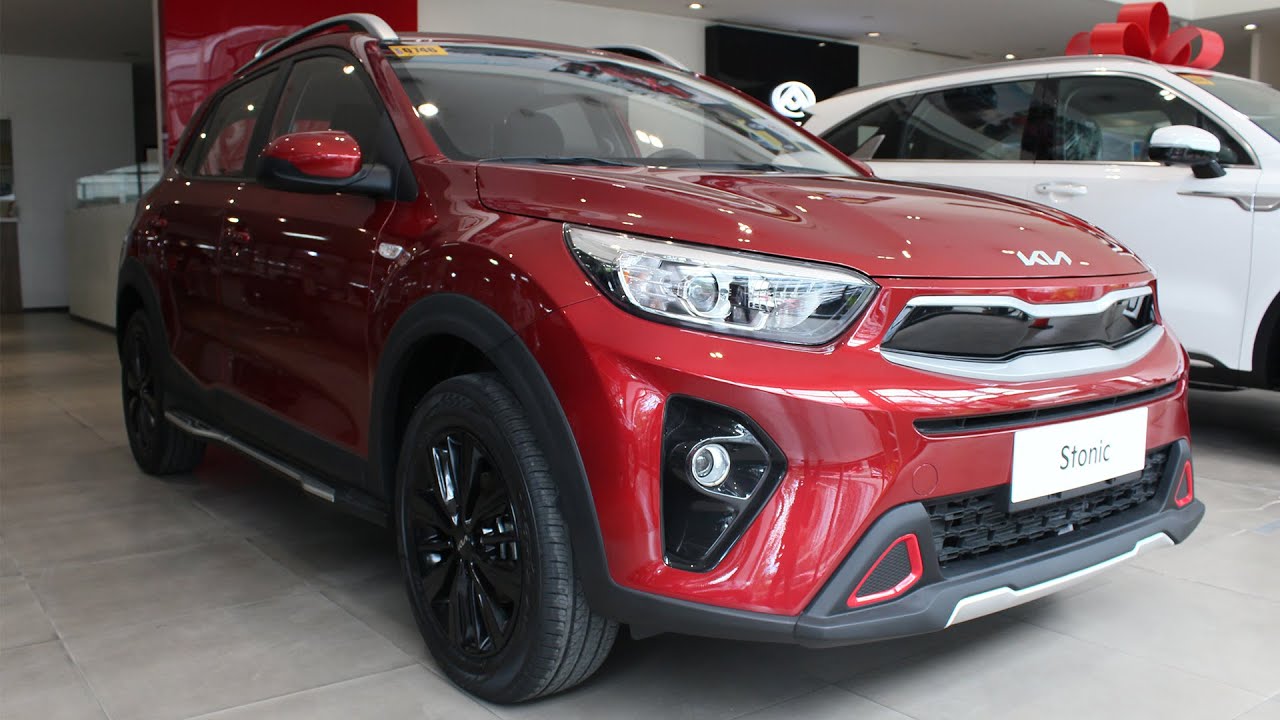 2022 Kia Stonic Style Edition AT - The More Stylish Option. | CAR REVIEW #63