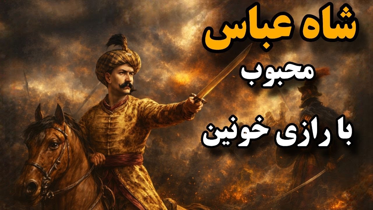 شاه عباس بزرگ؛مردم دوست و پسر کش!