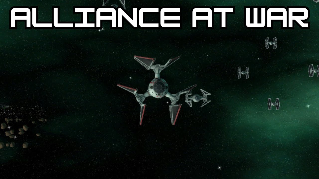 Alliance At War - Galactic Empire - Season 1 - Episode 6