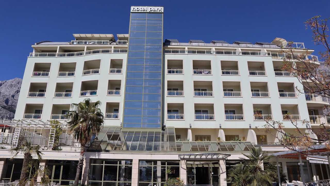 Makarska - Hotel Park