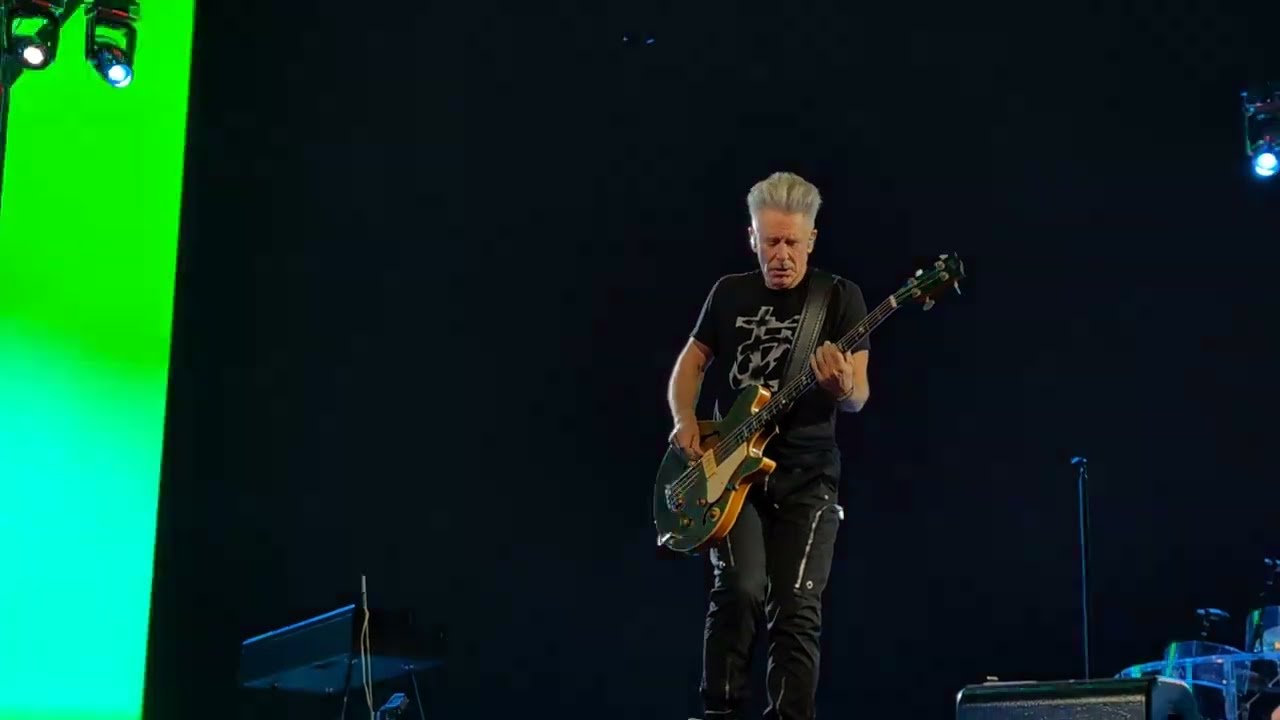 U2 Mysterious Ways, Sphere Las Vegas 2/18/2024 Live Front Row
