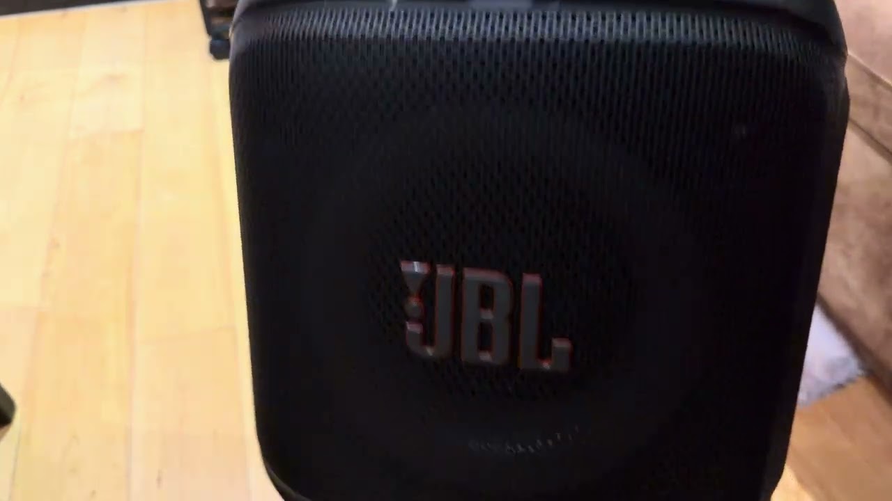 JBL Partybox Encore 2 Unboxing UK 🇬🇧 