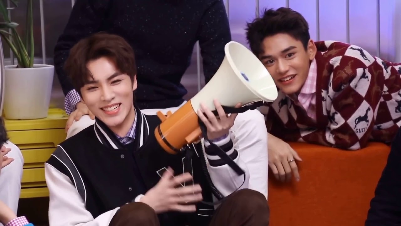 xiao dejun - &ldquo;i want you to ruin my life&rdquo;