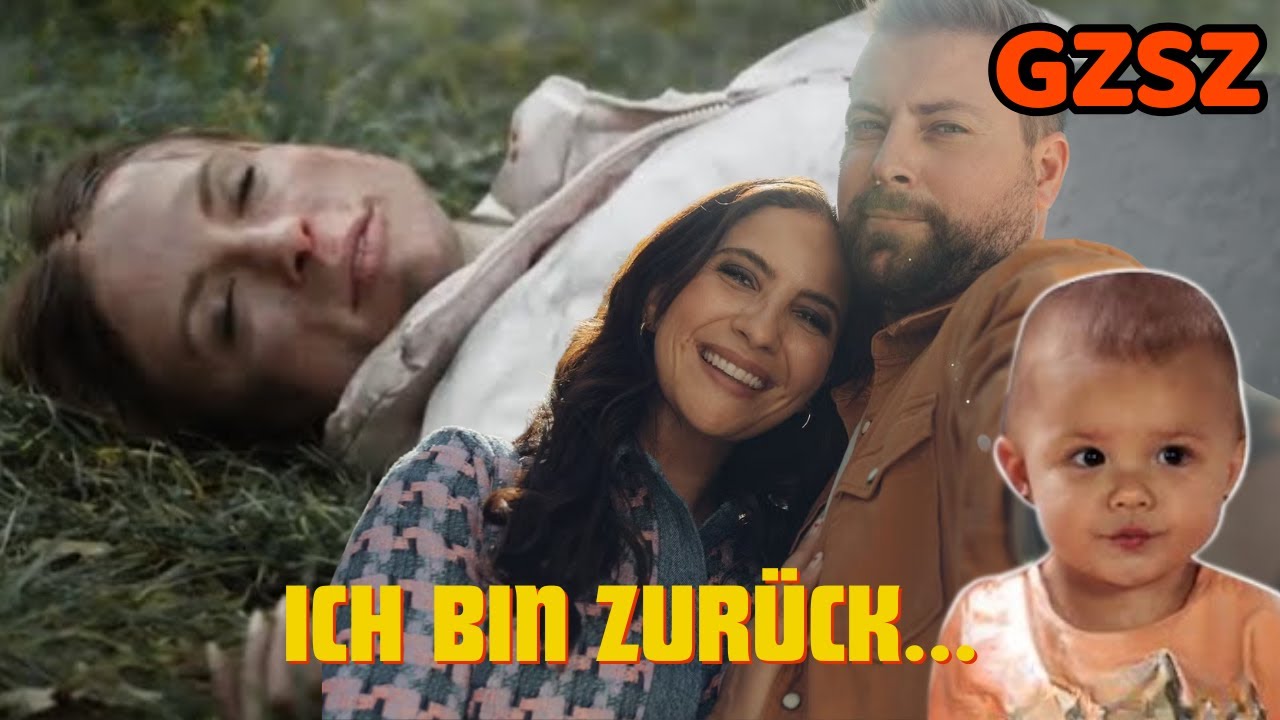 🔥😱 Laura kehrt nach Berlin zurück – das verändert ALLES bei GZSZ!#GZSZ#JohnUndLaura
