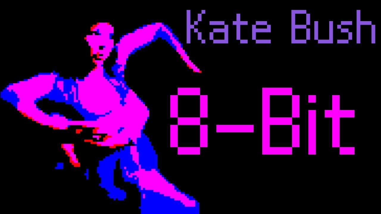 Kate Bush - Running Up That Hill | 8 Bit / Chiptune #8bit #chiptune #katebush