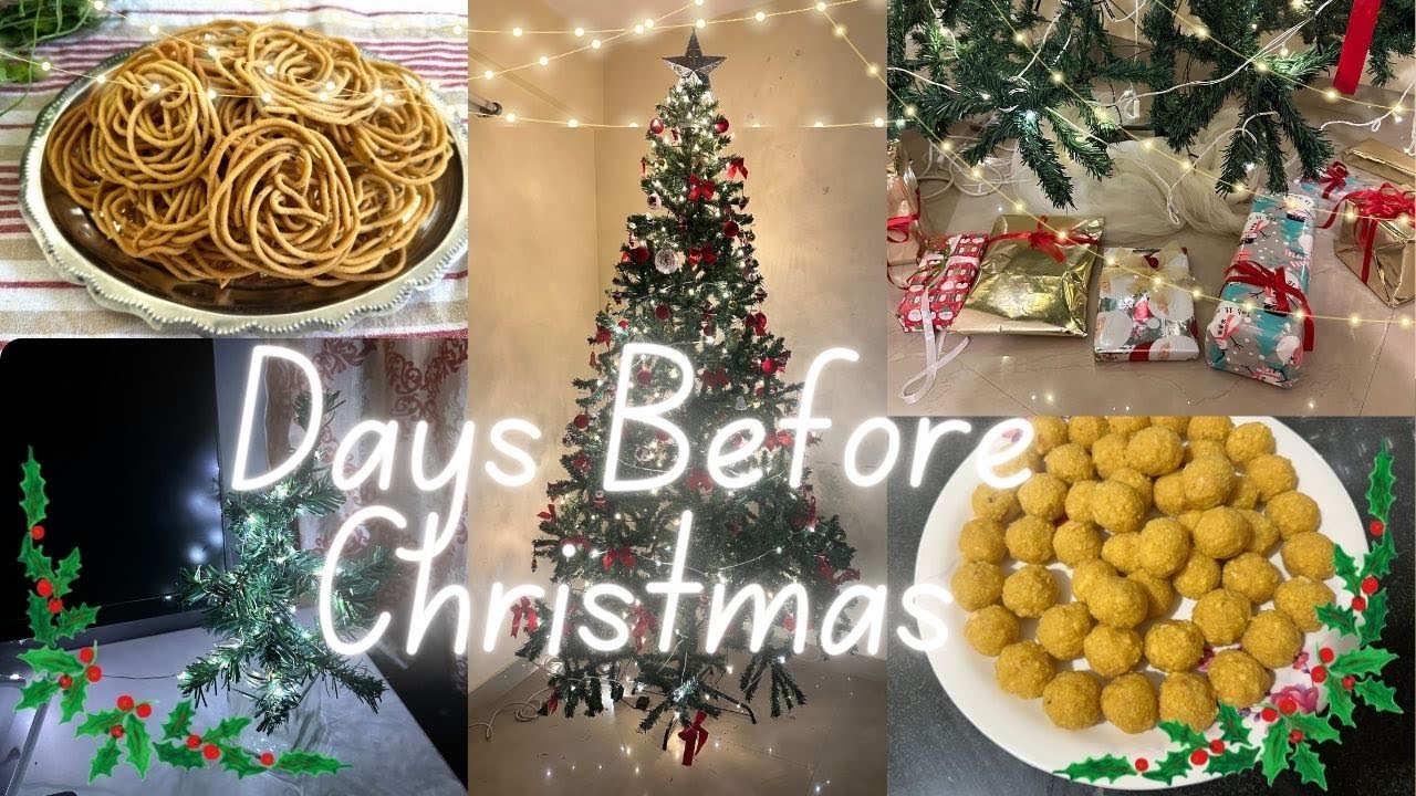 Days Before Christmas | Christmas Feast 2023 | Part 1.