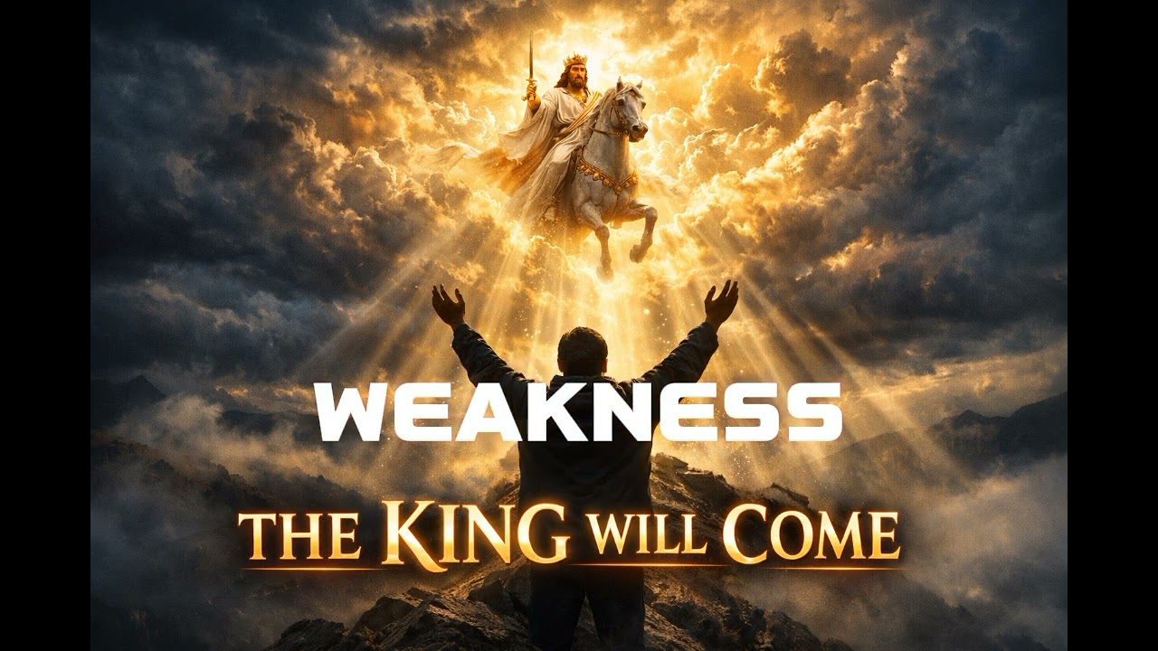 THE KING WILL COME 