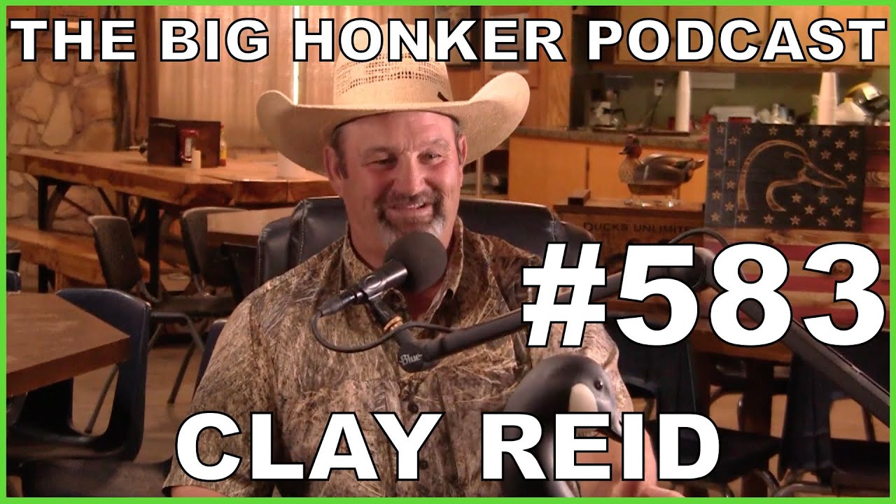 The Big Honker Podcast Episode 