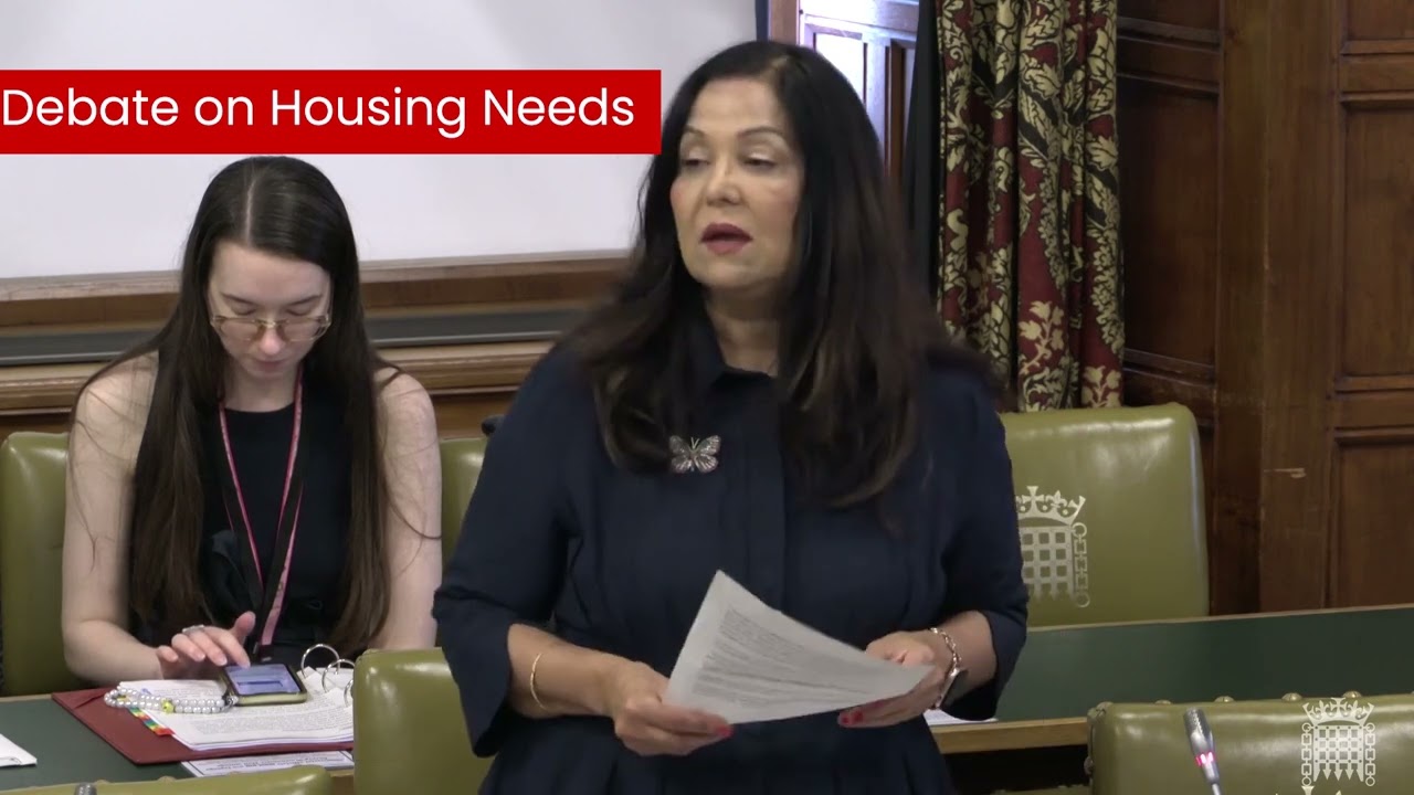 Housing WH Debate