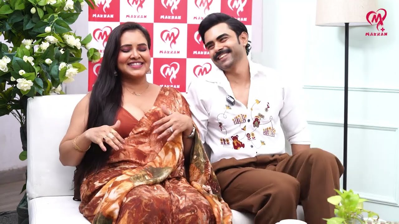 Makhan Podcast Part 04 | Priya Gamre & Lucky Saini Unfiltered | Host Muskan Agarwal | Naughty Talks