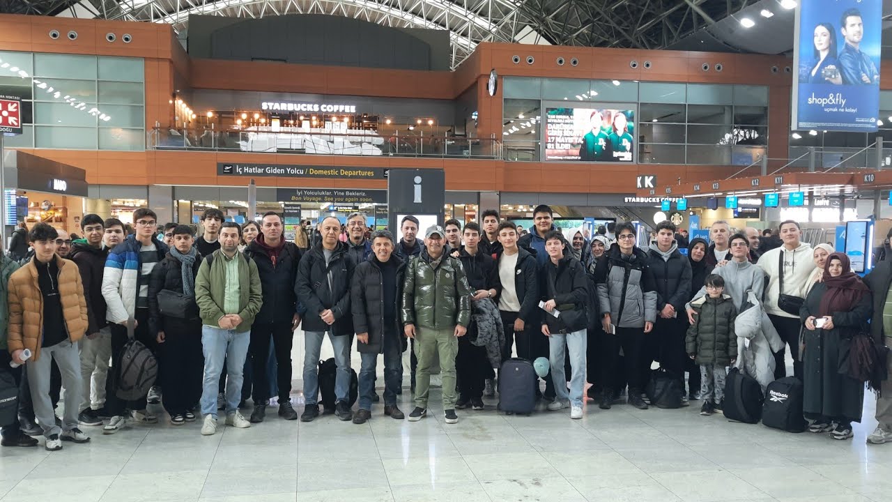 Erasmus Akreditasyonu Grup Hareketliliği-İtalya ve Almanya