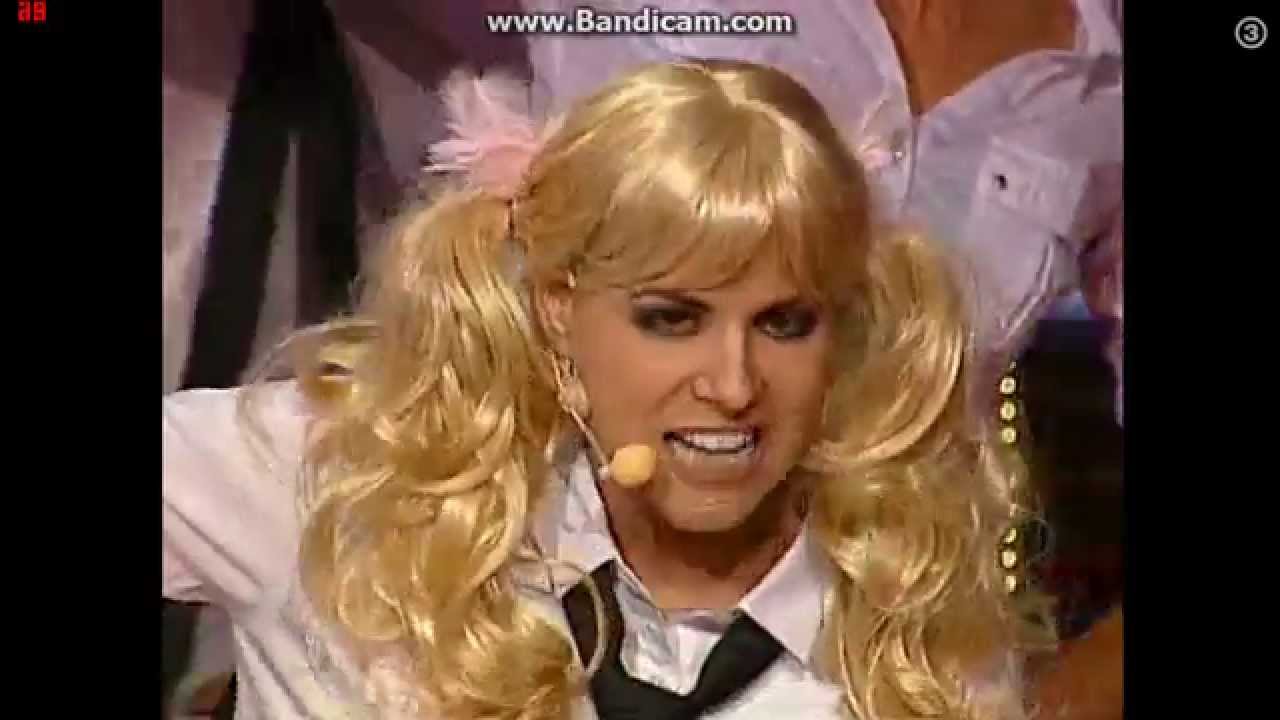 Britney Spears - Baby one more time (Latvian Edition)